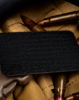 Patch AKM 7,62x39 Laser Cut
