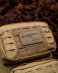 Patch AKM 7,62x39 Laser Cut