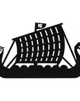 Patch Drakkar Laser Cut