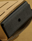 Magazintasche Mit Gummiband (10cm) Laser Cut