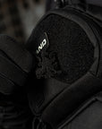 Patch Polski orzeł end-to-end Laser Cut