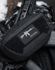Patch AR-15 223/5,56 Laser Cut