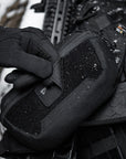 Patch AR-15 223/5,56 Laser Cut