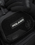 Patch Poland 25x80 Laser Cut