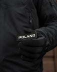 Patch Poland 25x80 Laser Cut