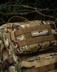 Patch Poland 25x80 Laser Cut