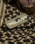 Patch Poland 25x80 Laser Cut