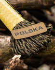 Patch Polska 25x80 Laser Cut
