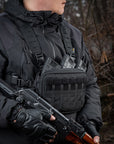 Brust-Rig Military Elite