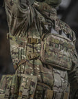 Brust-Rig Military Elite