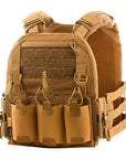Plate carrier Cuirass QRS