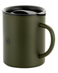 Thermobecher 400 Ml. Mit Einer Deckel