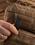 Patch flag 25x80 (mini squares) Laser Cut