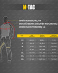 M-Tac T-Shirt Cotton HARD