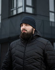 Watch Cap Elite Flecce Beanie Hat (320g/m2)