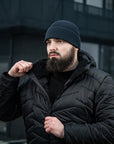 Watch Cap Elite Flecce Beanie Hat (320g/m2)