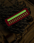 Patch flag 25x80 (mini squares) Laser Cut