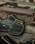 Patch Marder (PVC)