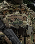 Aufnäher Marder (PVC)