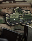 Aufnäher Marder (PVC)