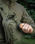 M-Tac Tasche Sling Pistol Elite Hex