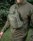 M-Tac Sling Pistol Bag Elite Hex