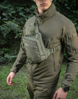 M-Tac Sling Pistol Bag Elite Hex