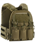 Plate carrier Cuirass QRS