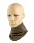 Anatomic Tube Scarf With a Drawstring Polartec