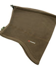 Anatomic Tube Scarf With a Drawstring Polartec