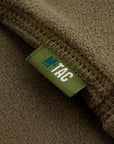 Anatomic Tube Scarf With a Drawstring Polartec