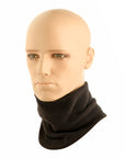 Anatomic Tube Scarf With a Drawstring Polartec