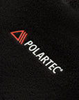 Anatomic Tube Scarf With a Drawstring Polartec