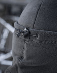 Anatomic Tube Scarf With a Drawstring Polartec