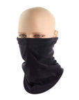 Anatomic Tube Scarf With a Drawstring Polartec