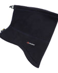 Anatomic Tube Scarf With a Drawstring Polartec