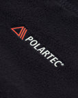 Anatomic Tube Scarf With a Drawstring Polartec