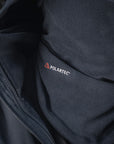 Anatomic Tube Scarf With a Drawstring Polartec