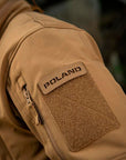 Patch Poland end-to-end 25x80 Laser Cut