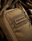 M-Tac patch Polska end-to-end 25x80 Laser Cut