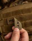 M-Tac patch Polska end-to-end 25x80 Laser Cut