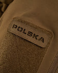 M-Tac patch Polska end-to-end 25x80 Laser Cut
