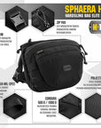 M-Tac Sphaera Hex Hardsling Bag