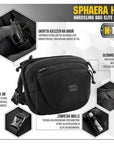 M-Tac Sphaera Hex Hardsling Bag