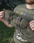 Tasche Waist Elite Hex