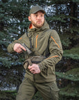 M-Tac Sphaera Hex Hardsling Bag Gen.II Elite