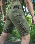 Kurzhose Aggressor Gen.II Flex