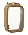 Utility Organizer Transparent Elite Klein (22x14cm)