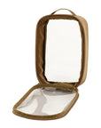 Utility organizer transparent Elite Small (22x14 cm)