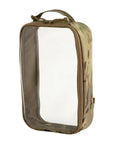 Utility travel case clear Elite Large (30x19 cm)